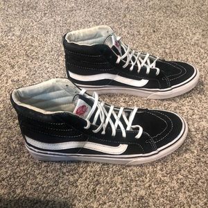 Vans high tops